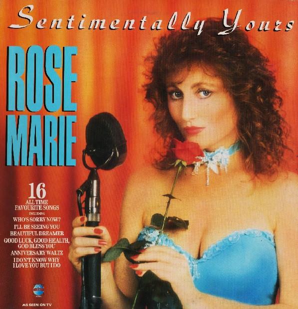 Rose Marie (3) - Sentimentally Yours