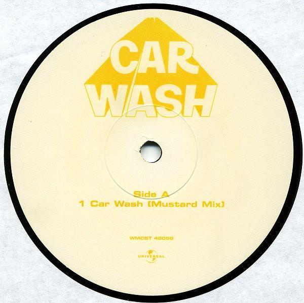 Rose Royce - Car Wash 1998 (The Monday Night Club Mixes)