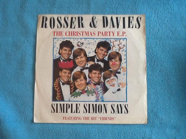 Rosser & Davies - The Christmas Party E.P.