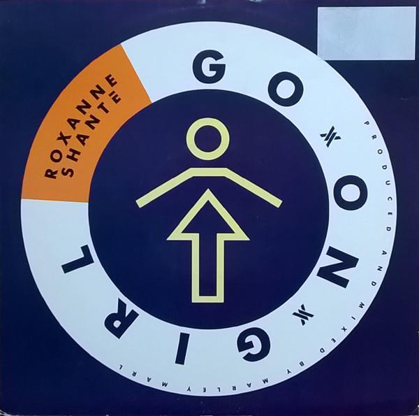 Roxanne Shanté - Go On Girl