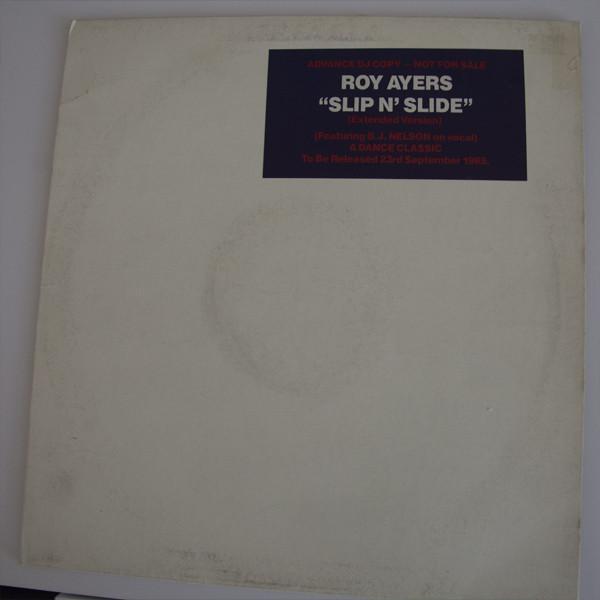 Roy Ayers - Slip N' Slide