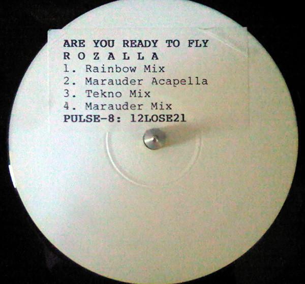 Rozalla - Are You Ready To Fly