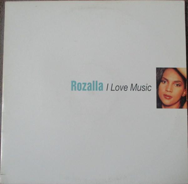 Rozalla - I Love Music