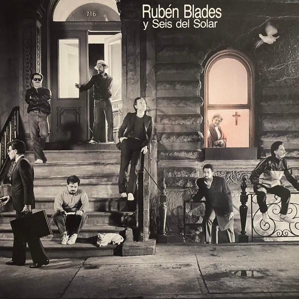 Ruben Blades, Seis Del Solar - Escenas
