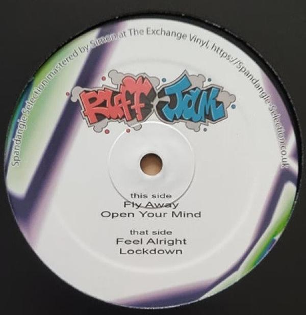 Ruff Jam - Spandangle Selection Volume 16