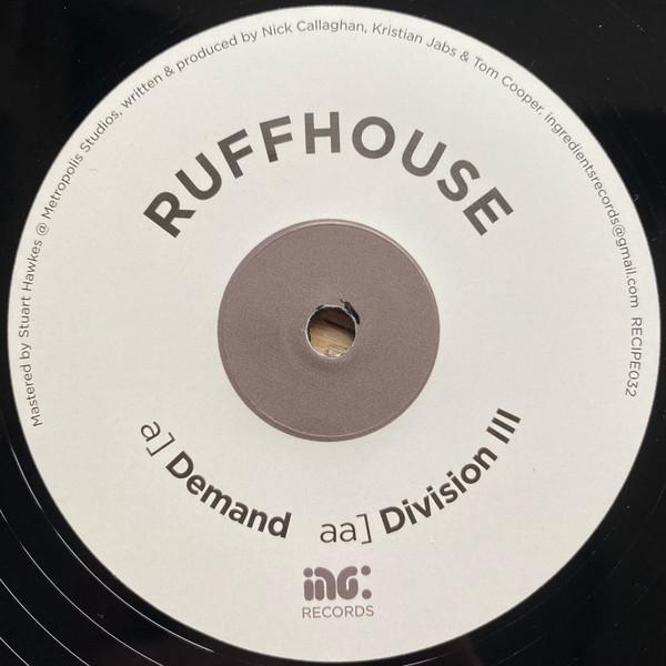 Ruffhouse  - Demand / Division III