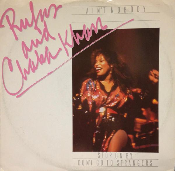Rufus & Chaka Khan - Ain't Nobody