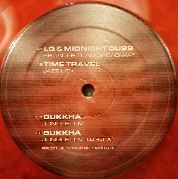  - Run It Red 001