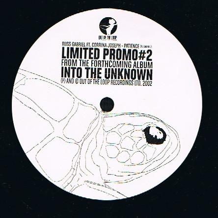 Russ Gabriel, Corrina Joseph - Patience