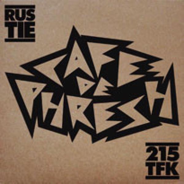 Rustie, 215 The Freshest Kids - Cafe De Phresh