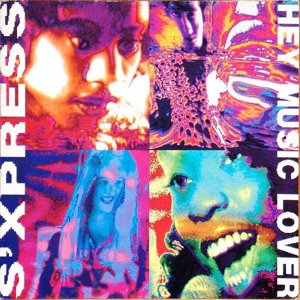 S'Express - Hey Music Lover