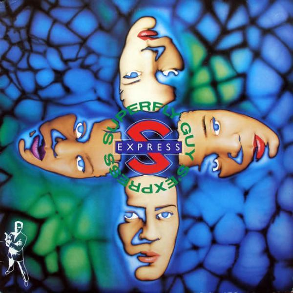 S'Express - Superfly Guy