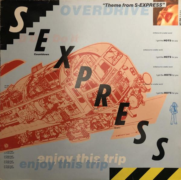 S'Express - Theme From S-Express