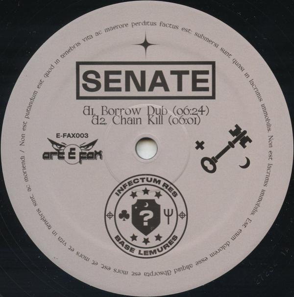 SENATE  - E-FAX003