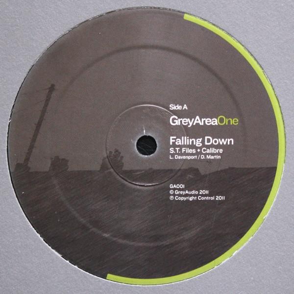 ST Files, Calibre - Grey Area One