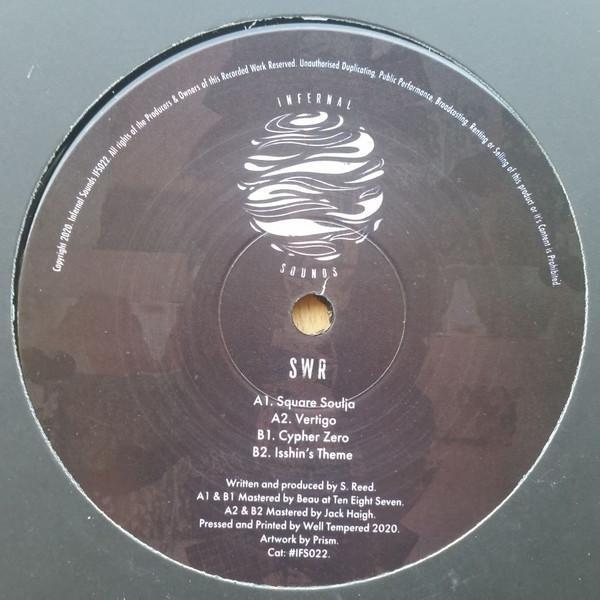 SWR  - Square Soulja EP