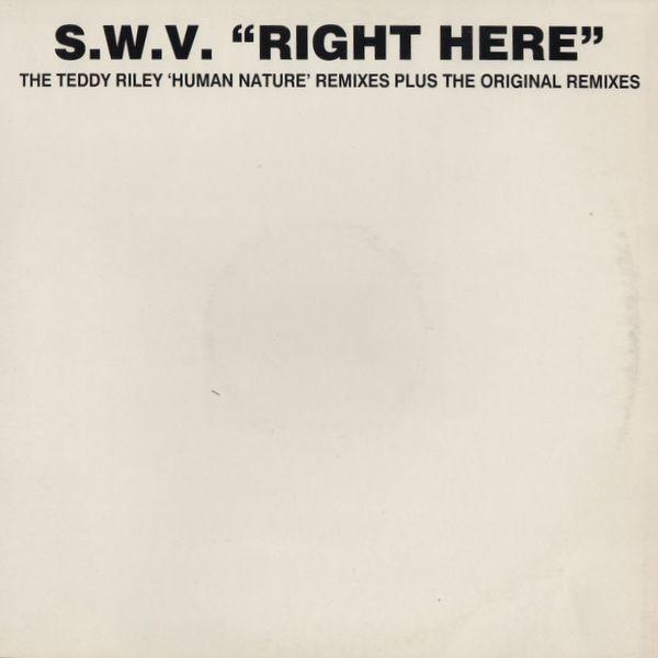 SWV - Right Here
