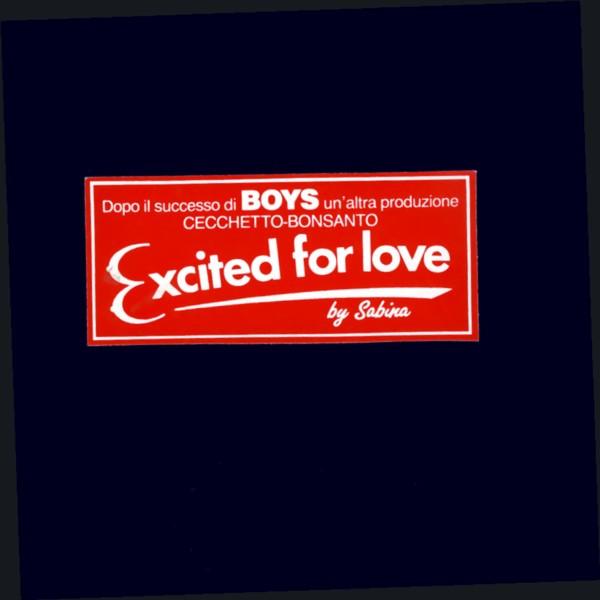 Sabina M. - Excited For Love