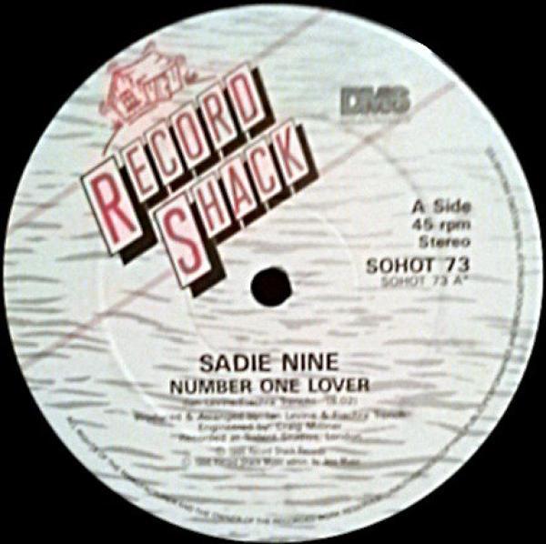 Sadie Nine - Number One Lover