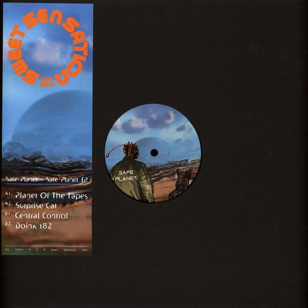 Safe Planet - Safe Planet EP