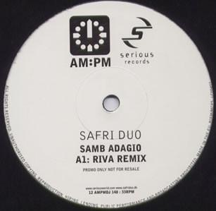 Safri Duo - Samb Adagio