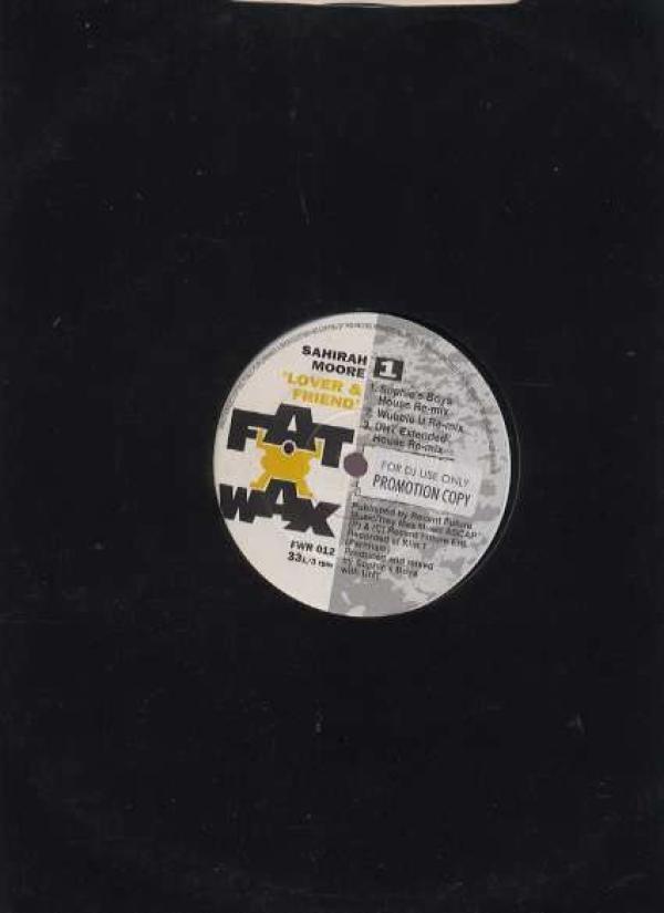 Sahirah Moore - Lover & Friend