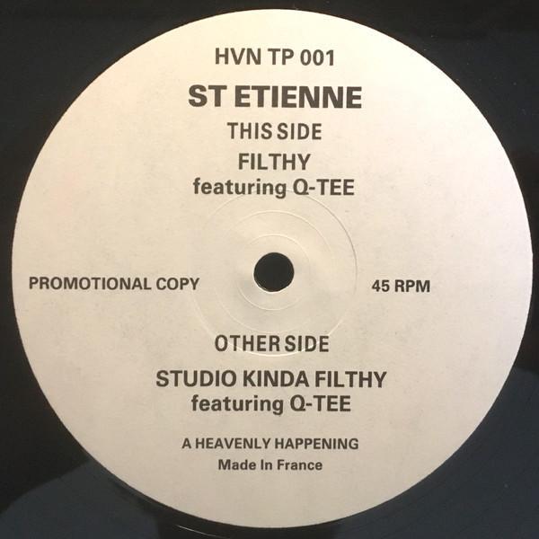 Saint Etienne, Q-Tee - Filthy