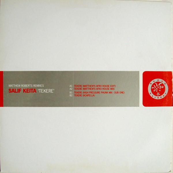 Salif Keita - Tekere (Matthew Roberts Remixes)