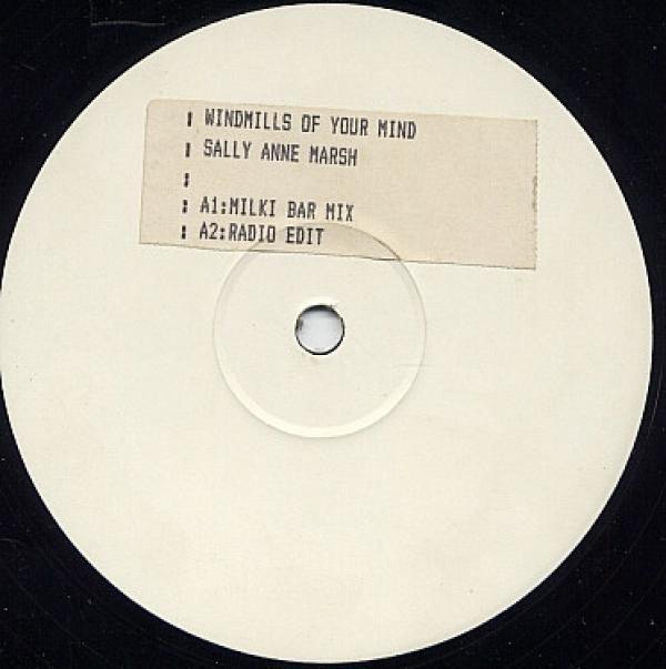 Sally Anne Marsh - Windmills Of Your Mind
