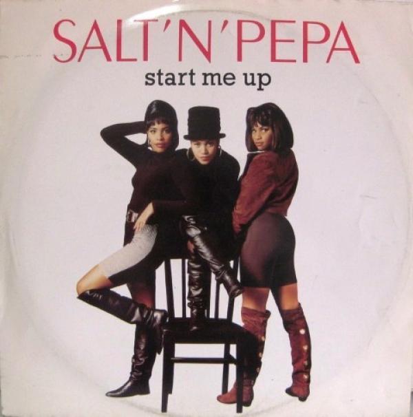 Salt 'N' Pepa - Start Me Up