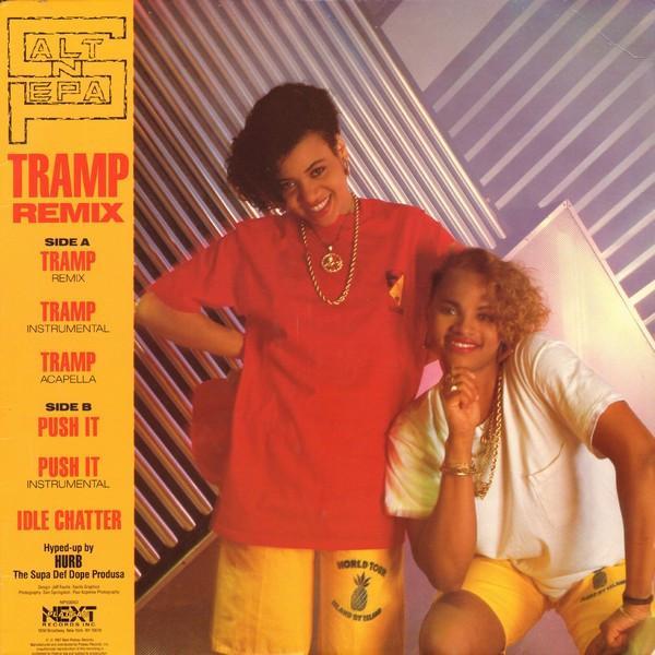 Salt 'N' Pepa - Tramp (Remix)