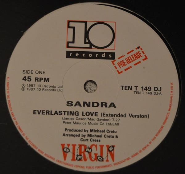 Sandra - Everlasting Love