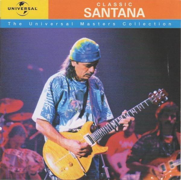 Santana - Classic Santana