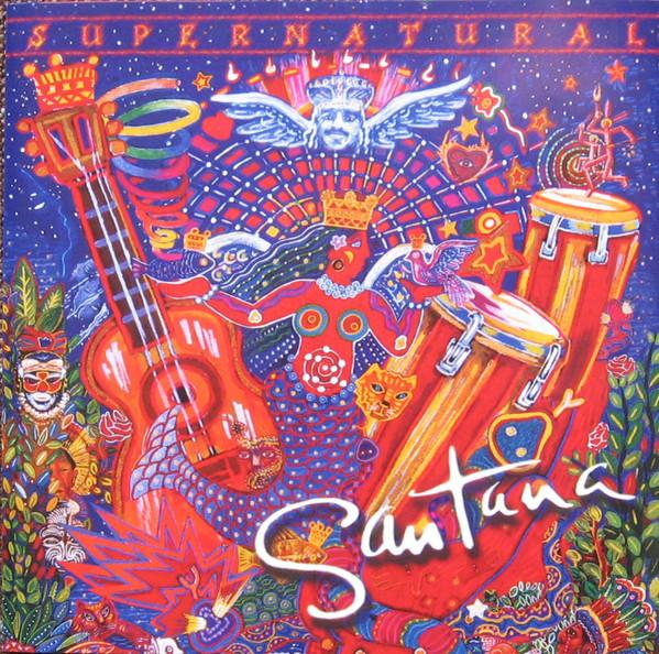 Santana - Supernatural