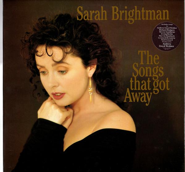 Sarah Brightman - The Songs That Got Away