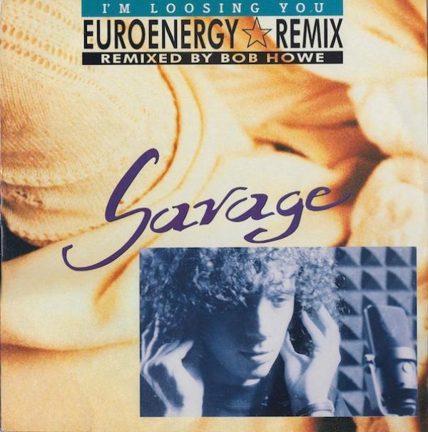 Savage - I'm Loosing You (Euroenergy Remix)
