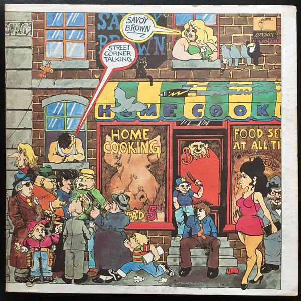 Savoy Brown - Street Corner Talking