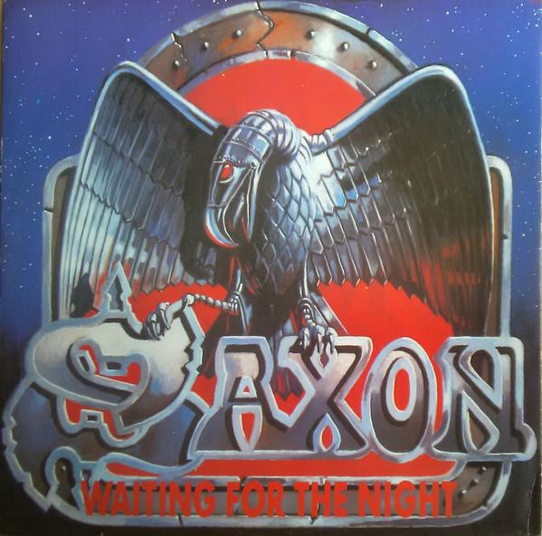Saxon - Waiting For The Night