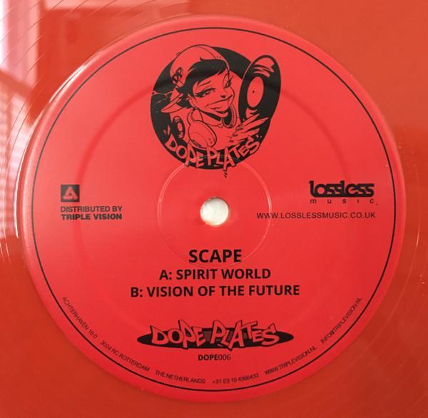 Scape  - Spirit World