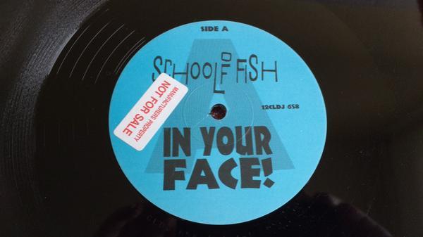 School Of Fish - In Your Face !