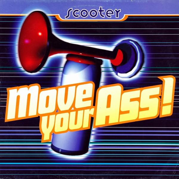 Scooter - Move Your Ass!