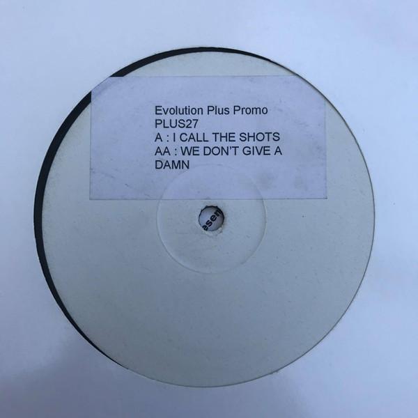 Scott Brown - I Call The Shots / We Don't Give A Damn