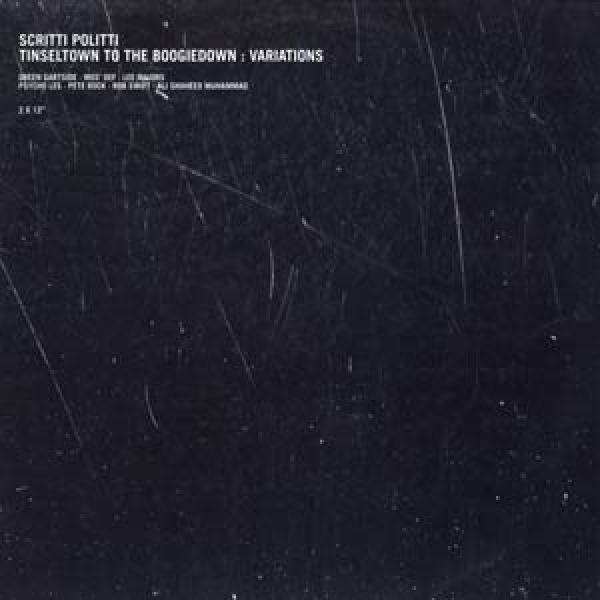 Scritti Politti - Tinseltown To The Boogiedown : Variations