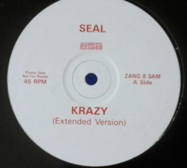 Seal - Crazy