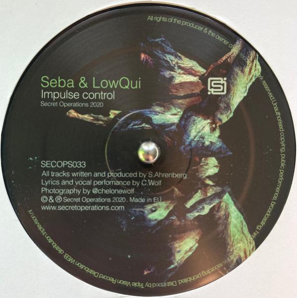 Seba, MC Lowqui - Dangerous Liaisons / Impulse Control