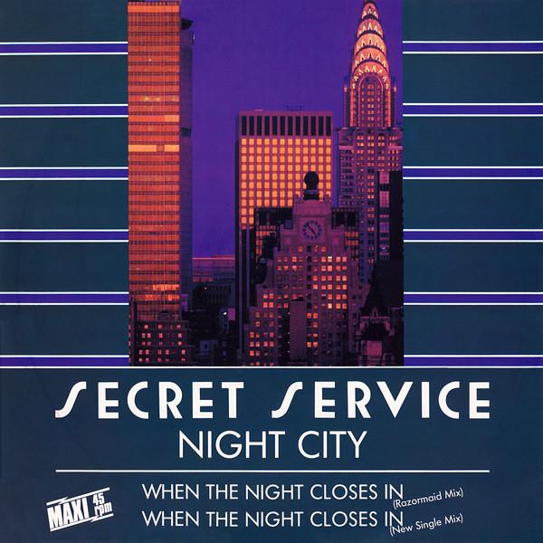 Secret Service - Night City