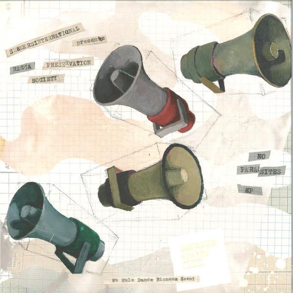 Seekers International - No Parasites EP