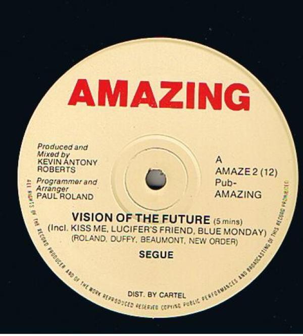 Segue (3) - Vision Of The Future