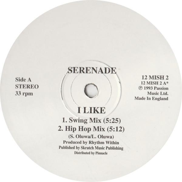 Serenade - I Like