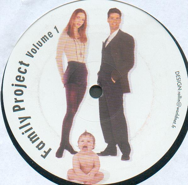 Serge & Moore - Family Project Vol 1